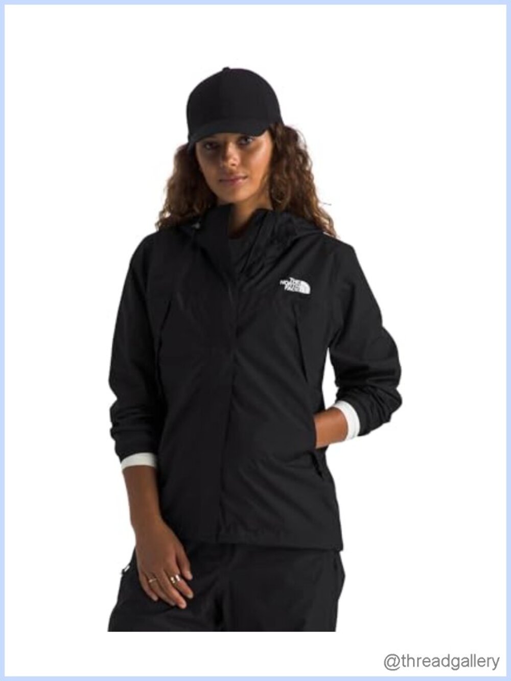 Women's Antora Waterproof Breathable Rain Jacket